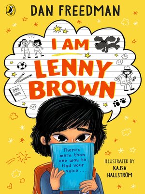 I Am Lenny Brown - ebook